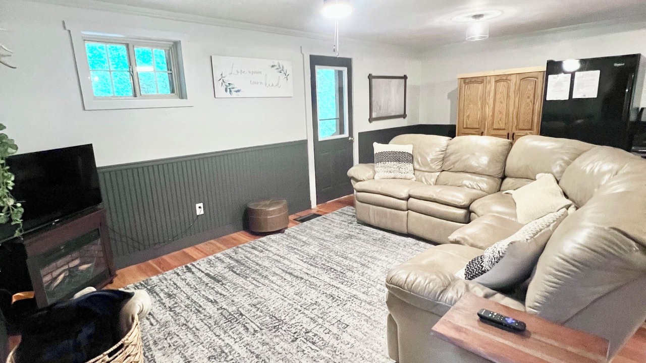 Photo of Livingroom in Huntingdon