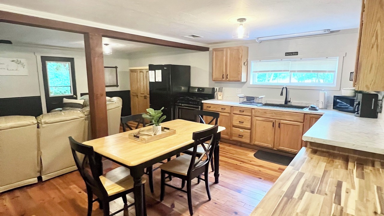 Photo of Kitchen in Huntingdon
