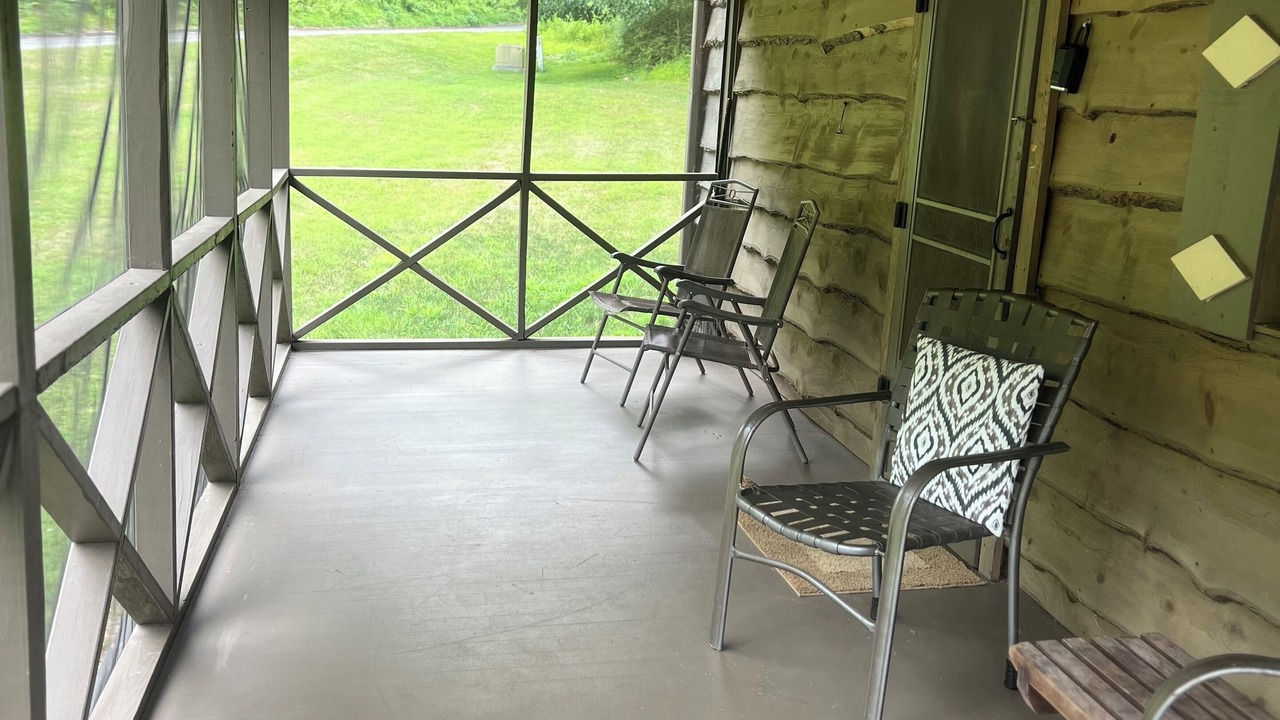 Photo of Patio Balcony in Huntingdon