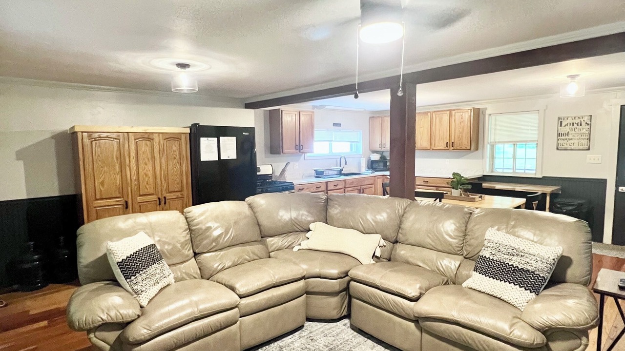 Photo of Livingroom in Huntingdon
