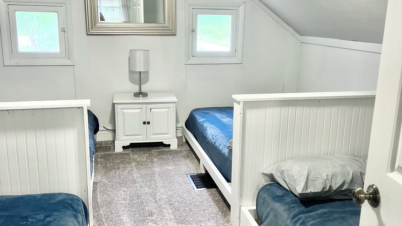 Photo of Bedroom in Huntingdon