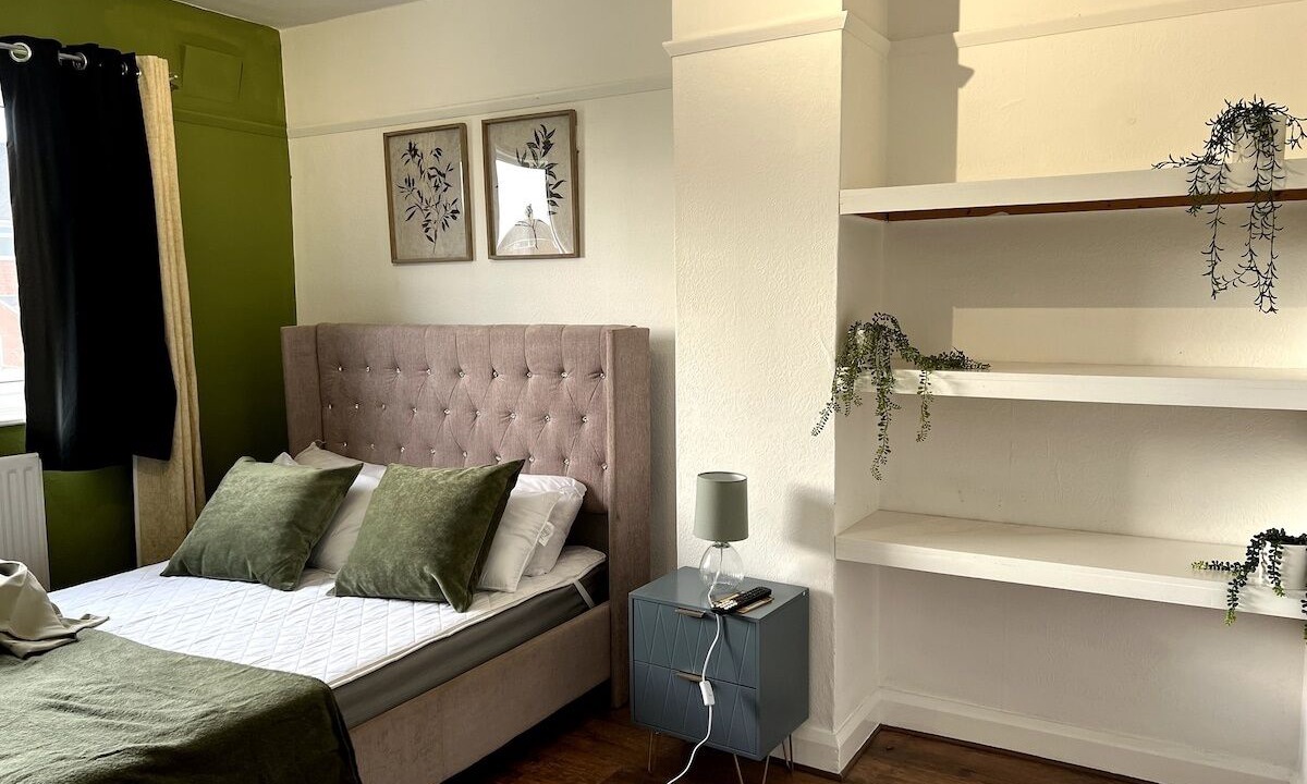 Photo of Bedroom in Tunstall