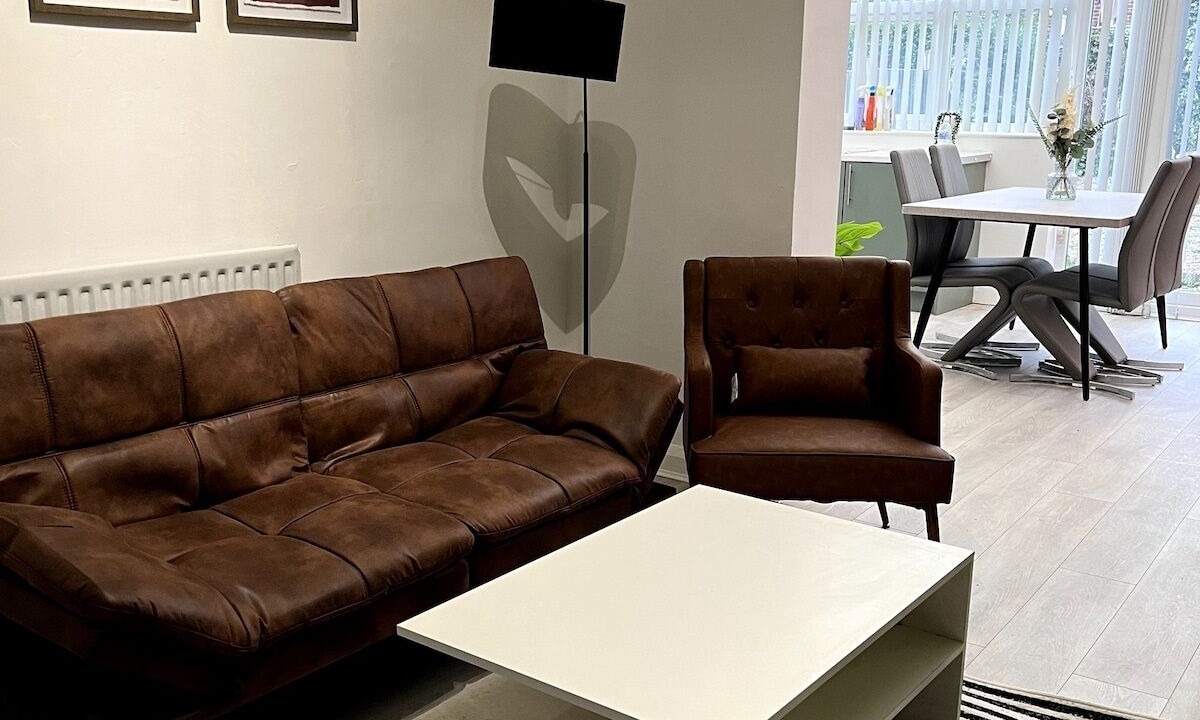 Photo of Livingroom in Tunstall