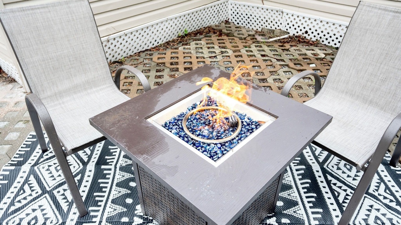 Photo of Patio Balcony in Fairfax