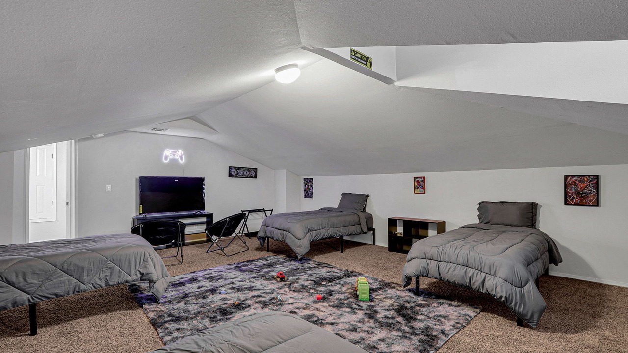 Photo of Bedroom in Biggs Field