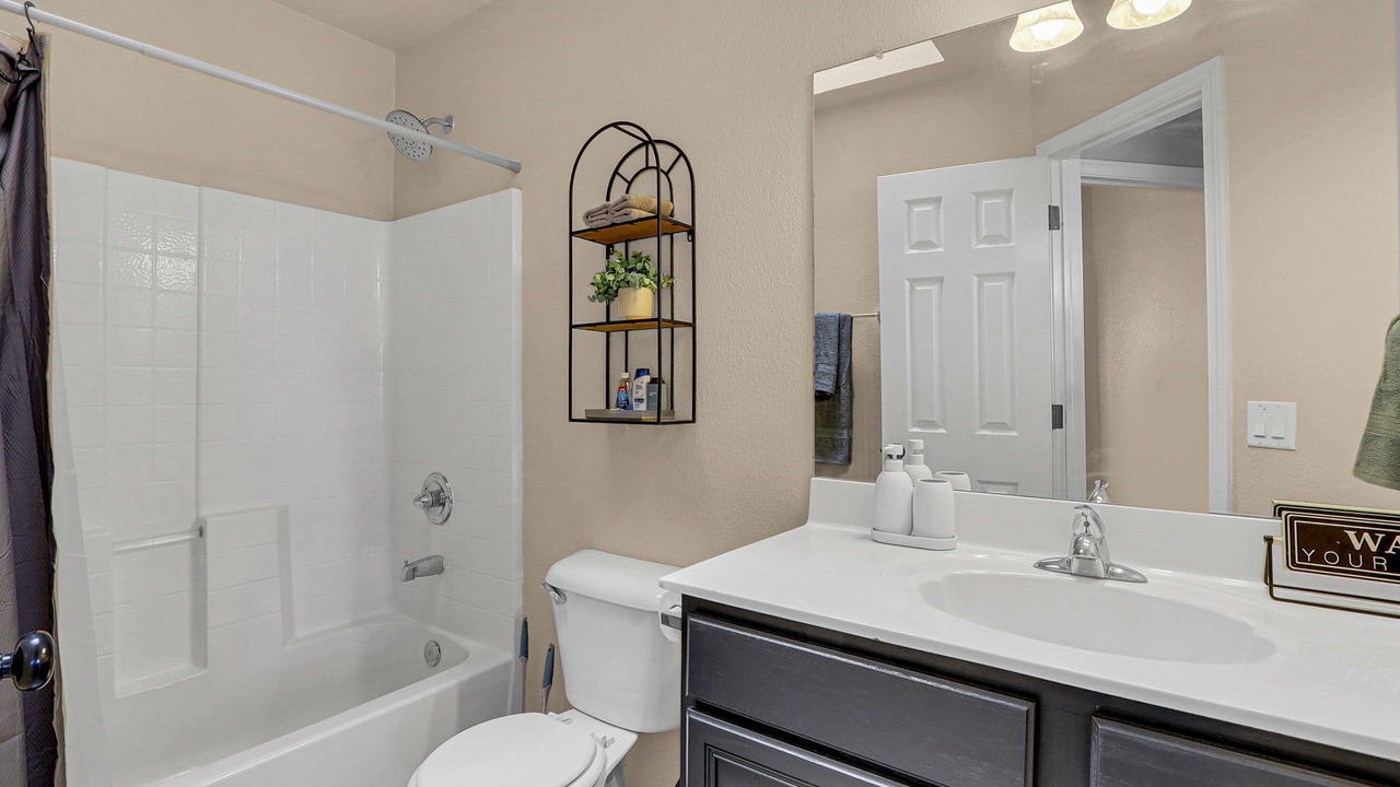 Photo of Bathroom in Biggs Field