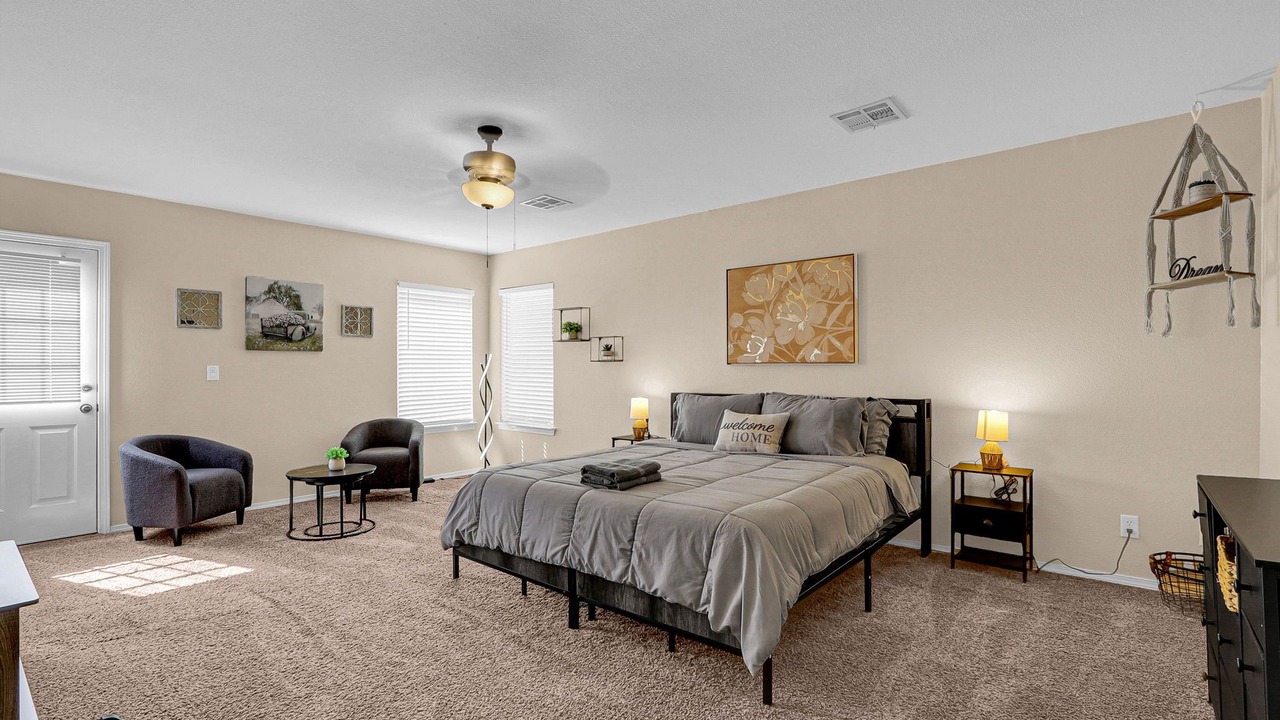 Photo of Bedroom in Biggs Field