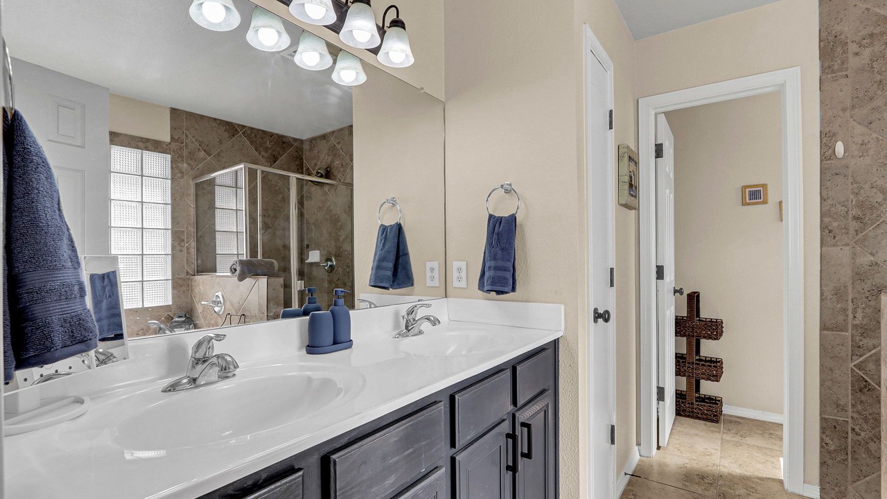 Photo of Bathroom in Biggs Field