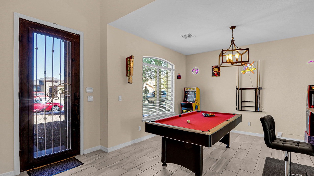 Photo of Bedroom in Biggs Field
