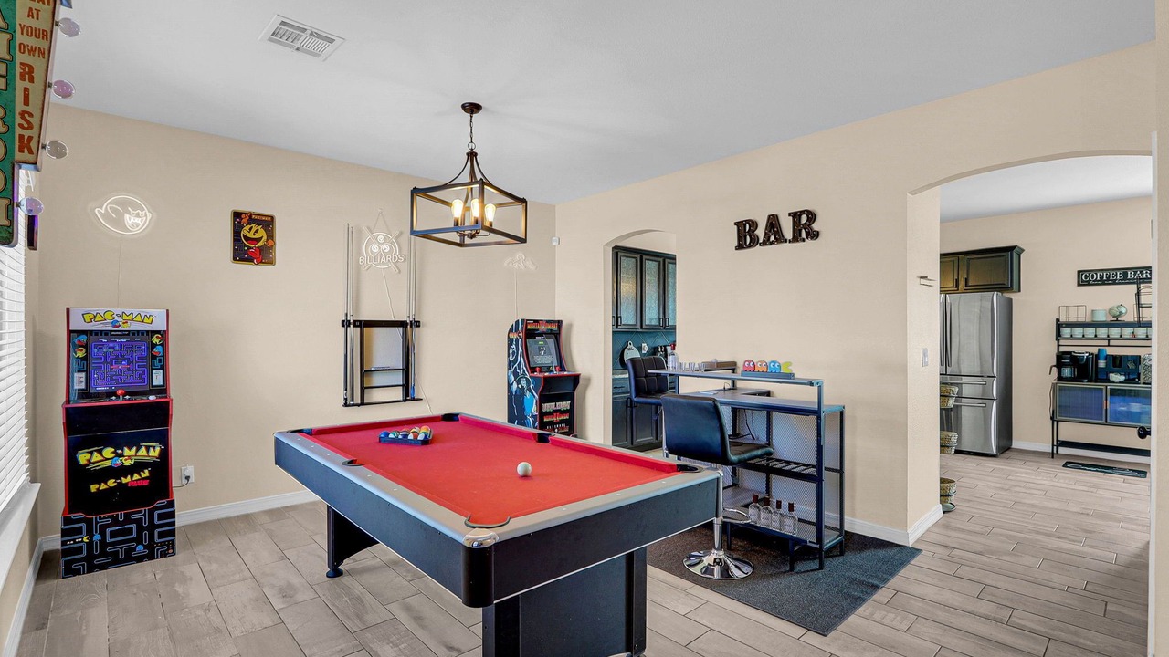 Photo of Bedroom in Biggs Field
