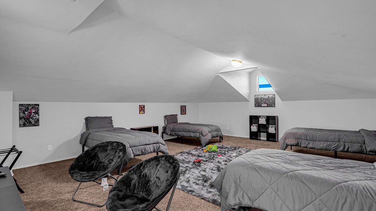 Photo of Bedroom in Biggs Field