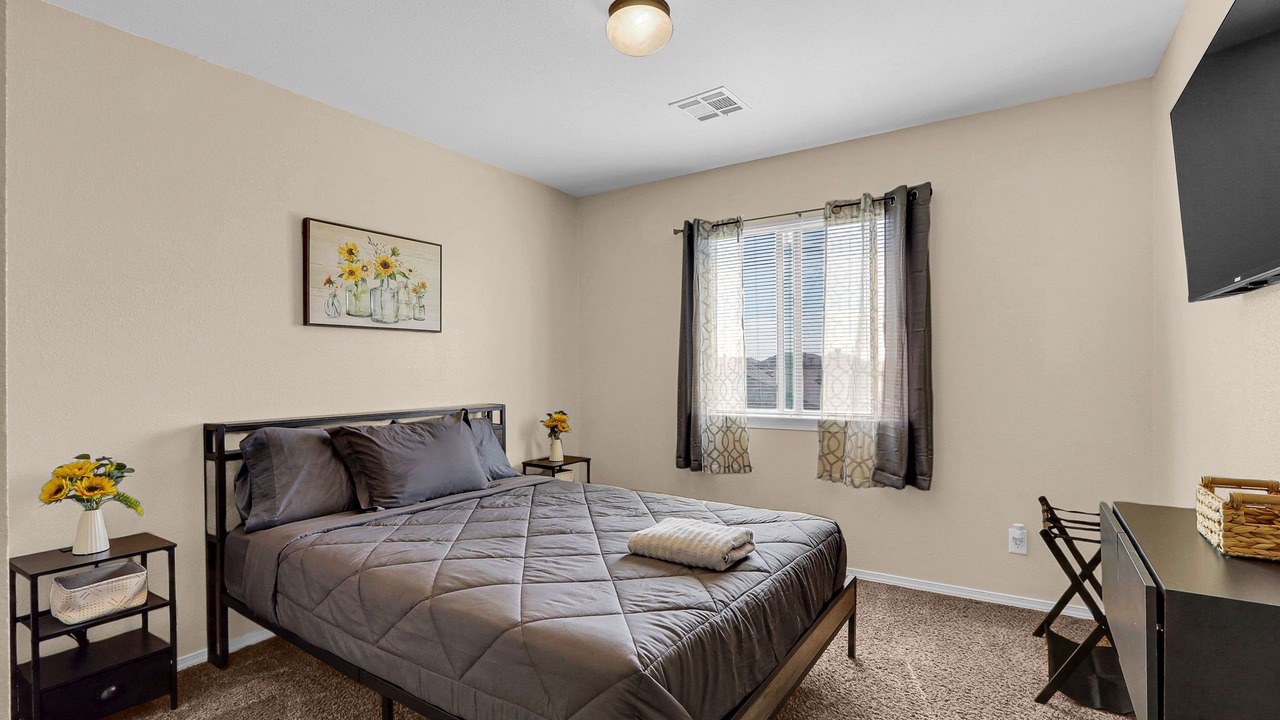 Photo of Bedroom in Biggs Field