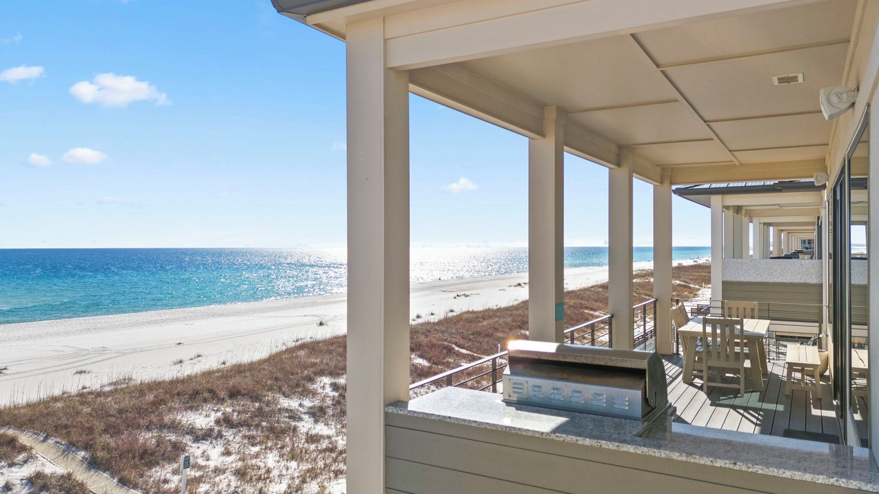 Photo of Patio Balcony in Ono Island