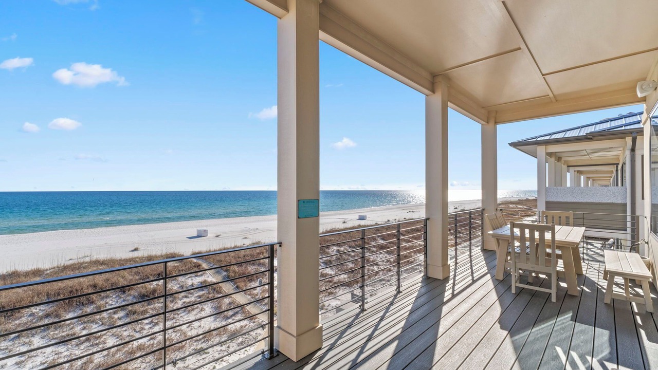 Photo of Patio Balcony in Ono Island