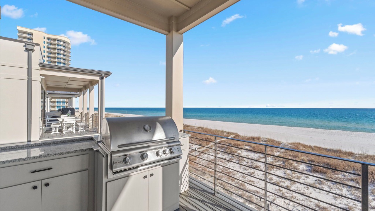 Photo of Patio Balcony in Ono Island