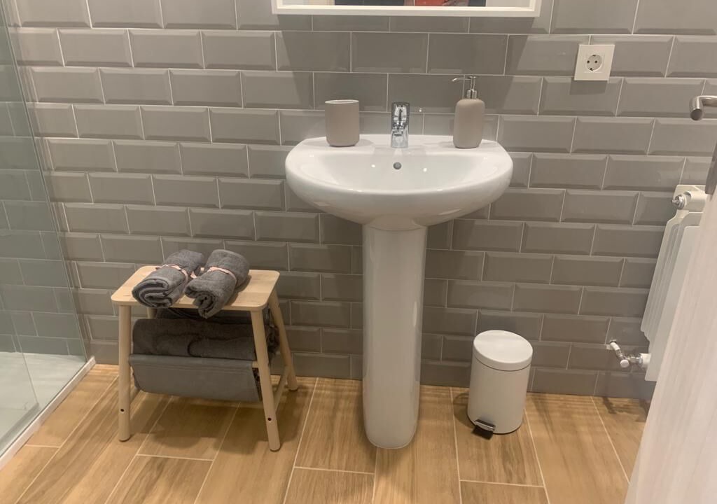 Photo of Bathroom in Castrojeriz
