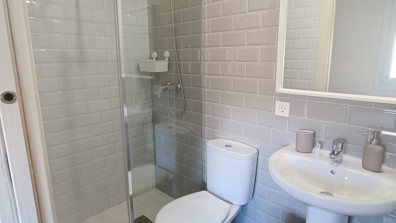 Photo of Bathroom in Castrojeriz