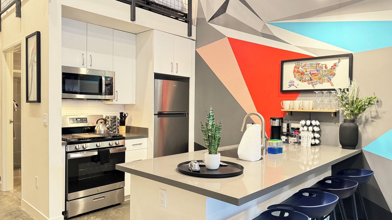 Photo of Kitchen in Lacy