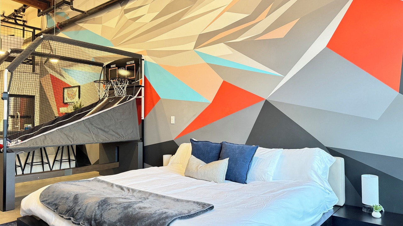 Photo of Bedroom in Lacy