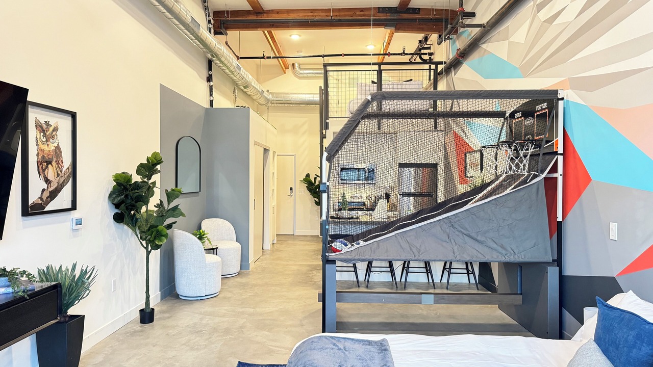 Photo of Bedroom in Lacy