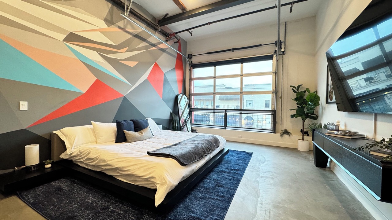 Photo of Bedroom in Lacy