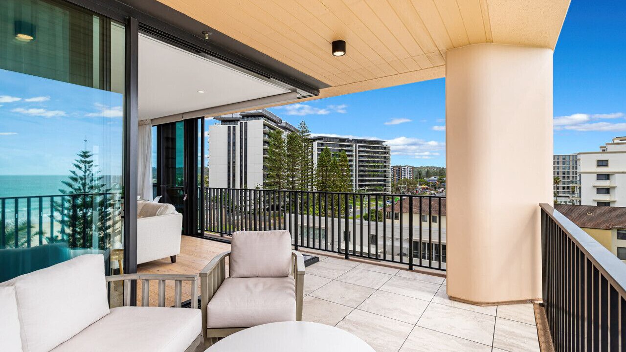 Photo of Patio Balcony in Palm Beach