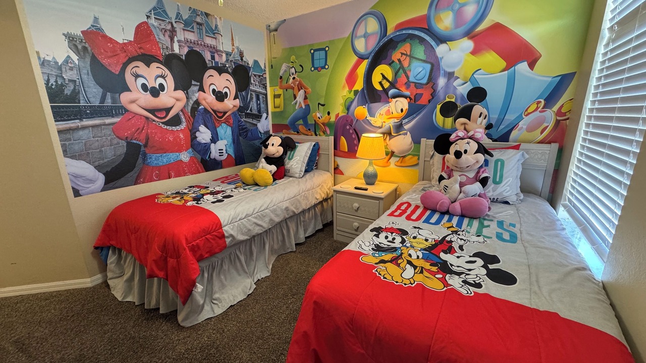 Photo of Bedroom in Lake Berkley
