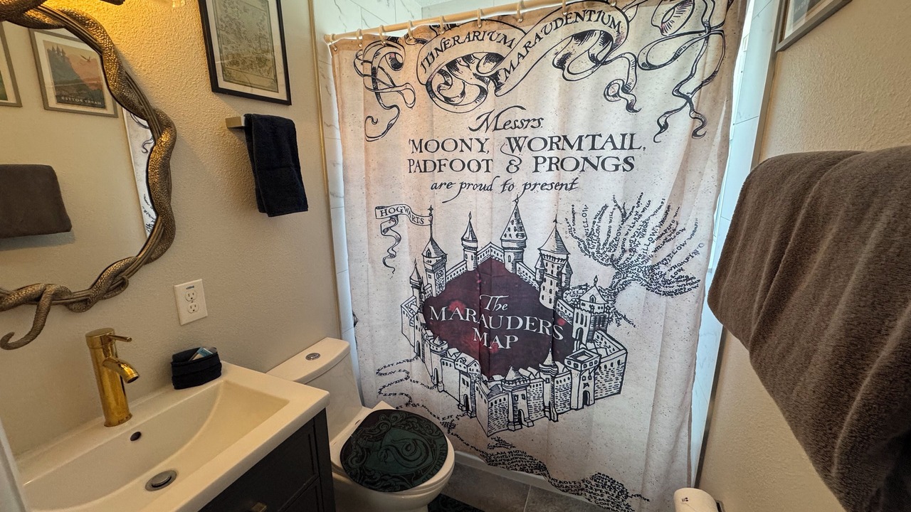 Photo of Bathroom in Lake Berkley