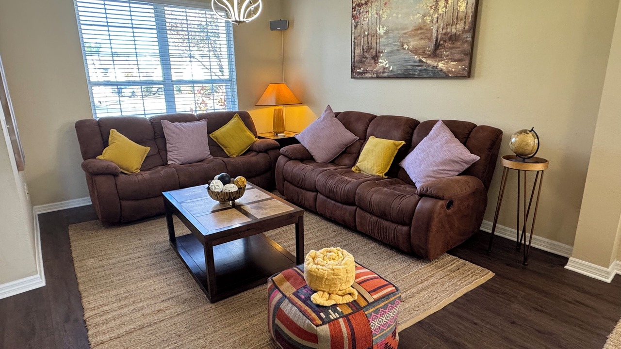 Photo of Livingroom in Lake Berkley