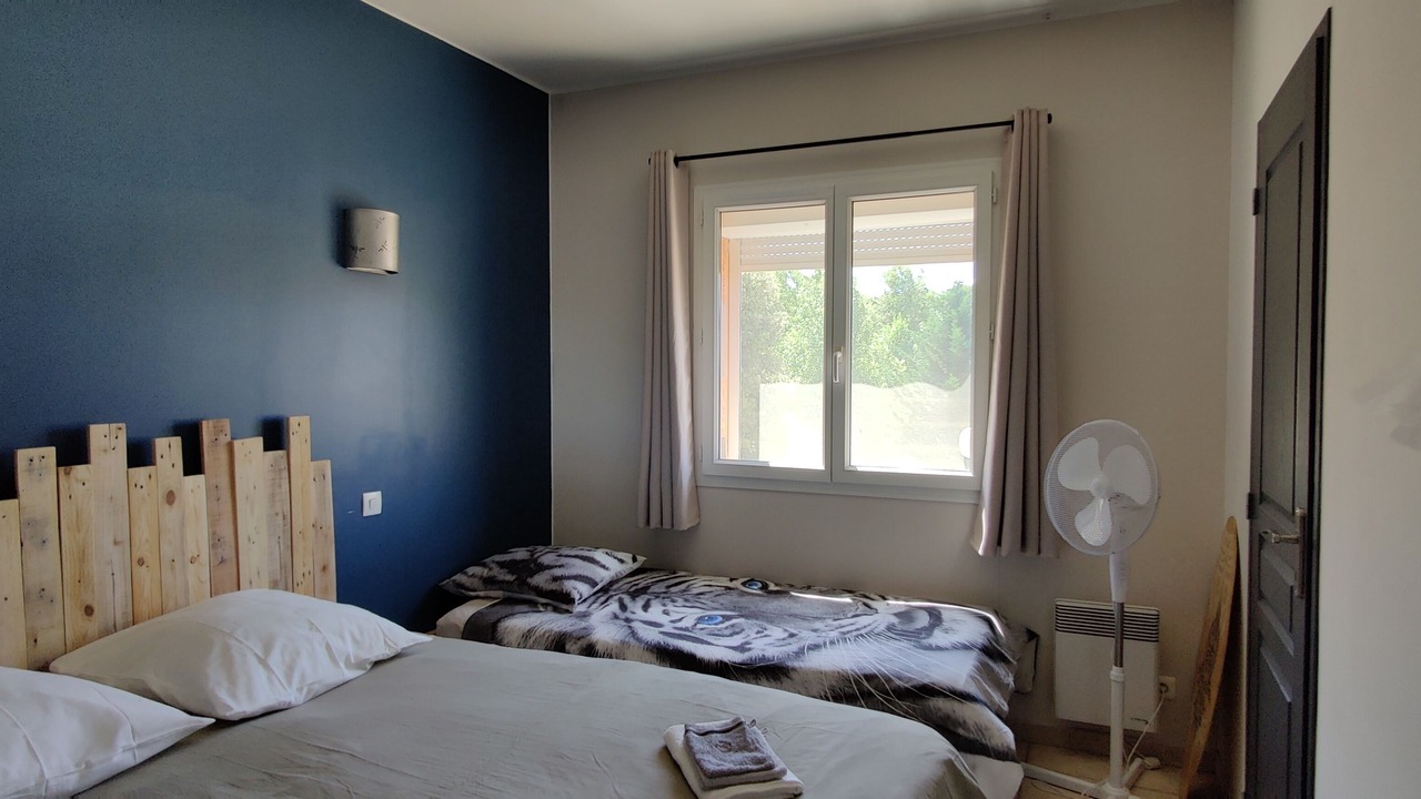 Photo of Bedroom in Laroque
