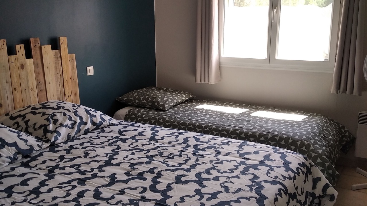 Photo of Bedroom in Laroque
