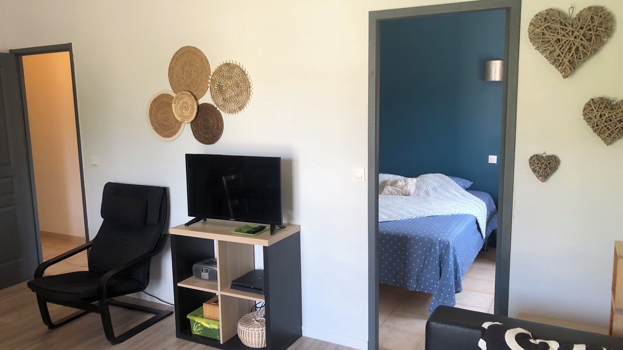 Photo of Bedroom in Laroque