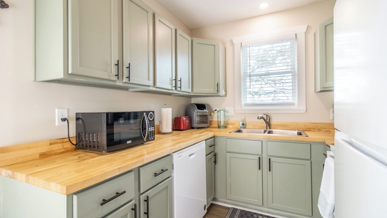 Photo of Kitchen in Eudora