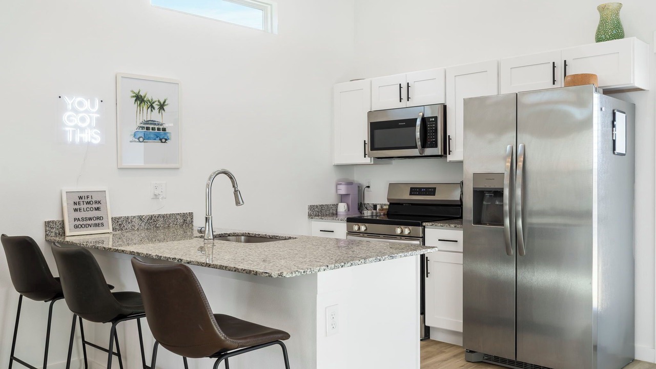 Photo of Kitchen in Centerton