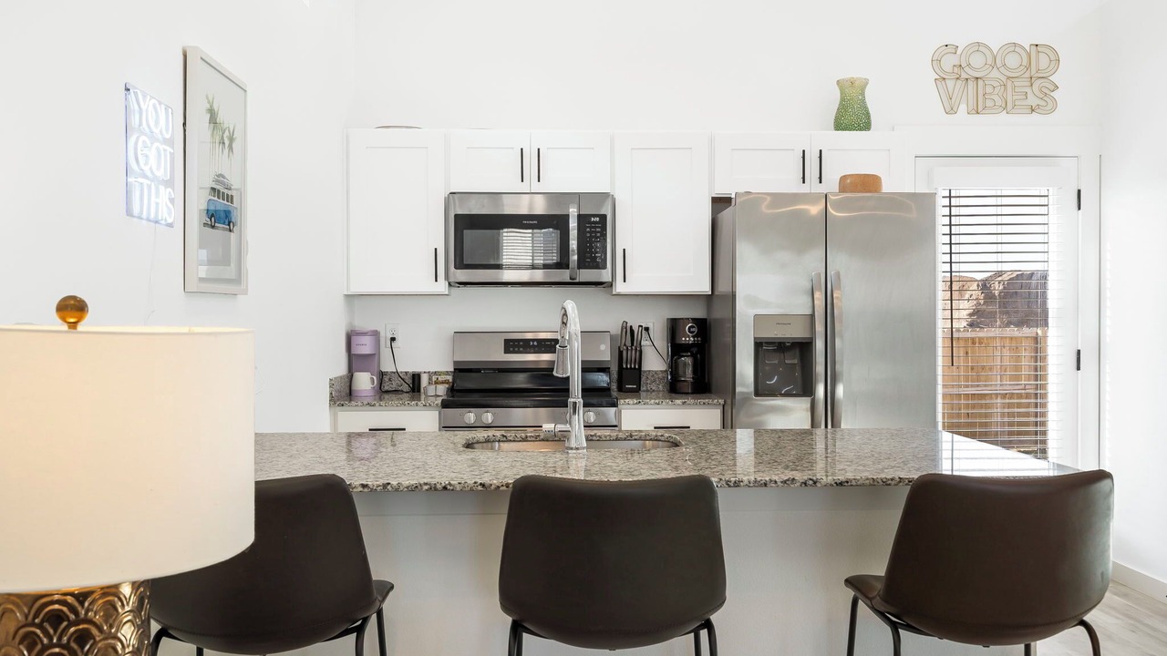 Photo of Kitchen in Centerton