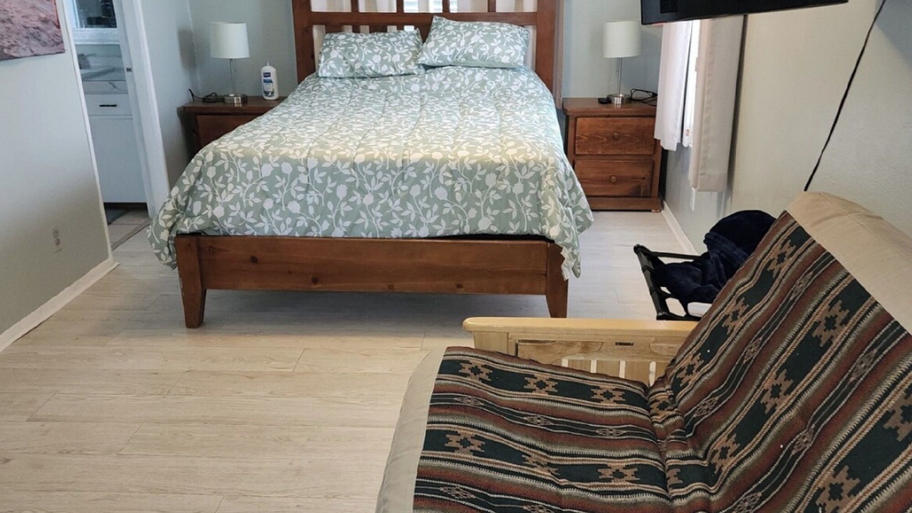 Photo of Bedroom in Kleberg County