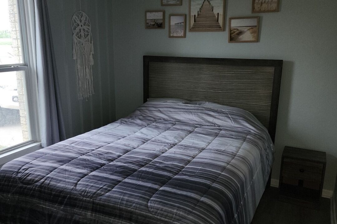 Photo of Bedroom in Kleberg County