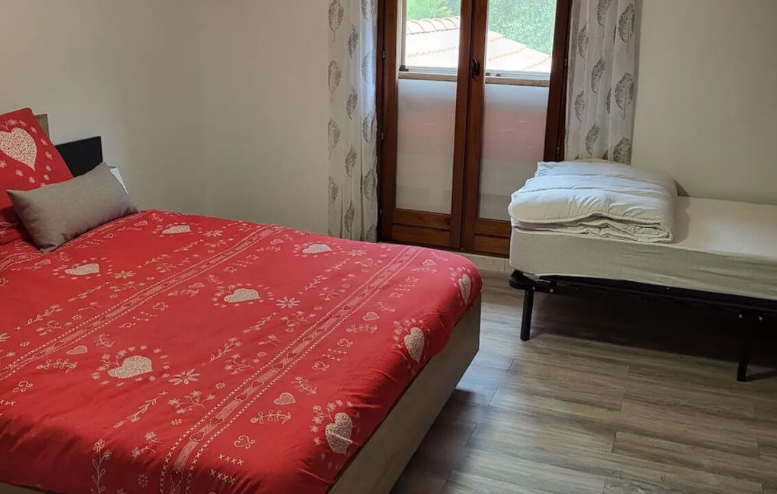 Photo of Bedroom in Breil-sur-Roya