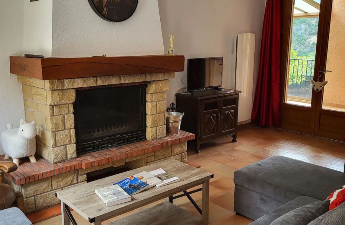 Photo of Livingroom in Breil-sur-Roya