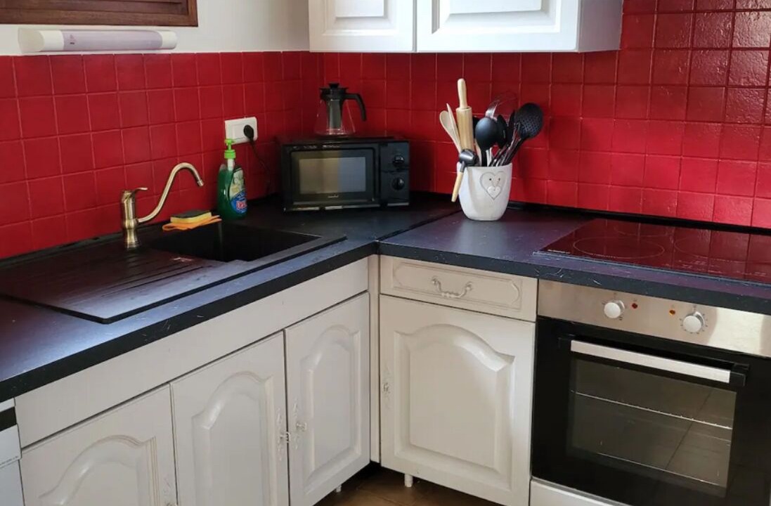 Photo of Kitchen in Breil-sur-Roya