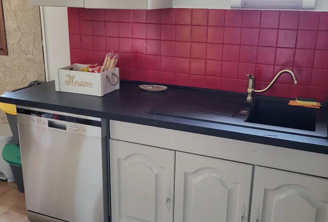 Photo of Kitchen in Breil-sur-Roya