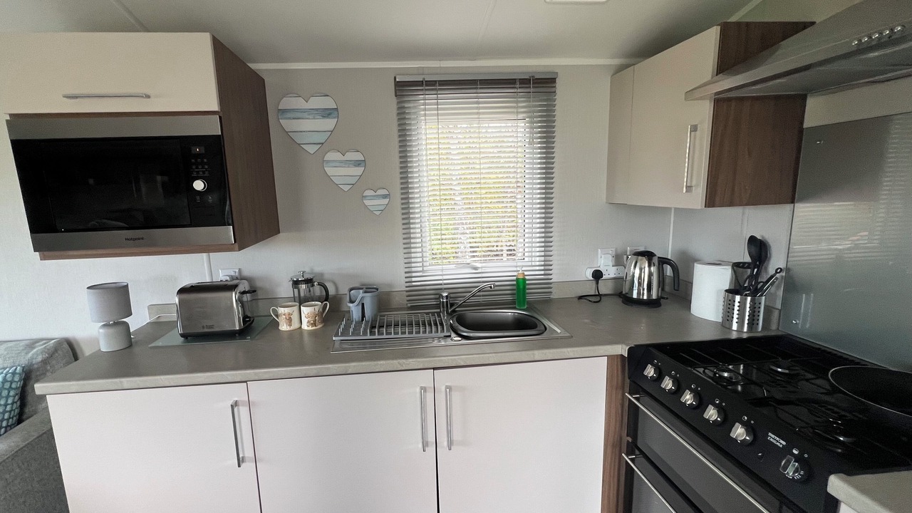 Photo of Kitchen in Prestonpans