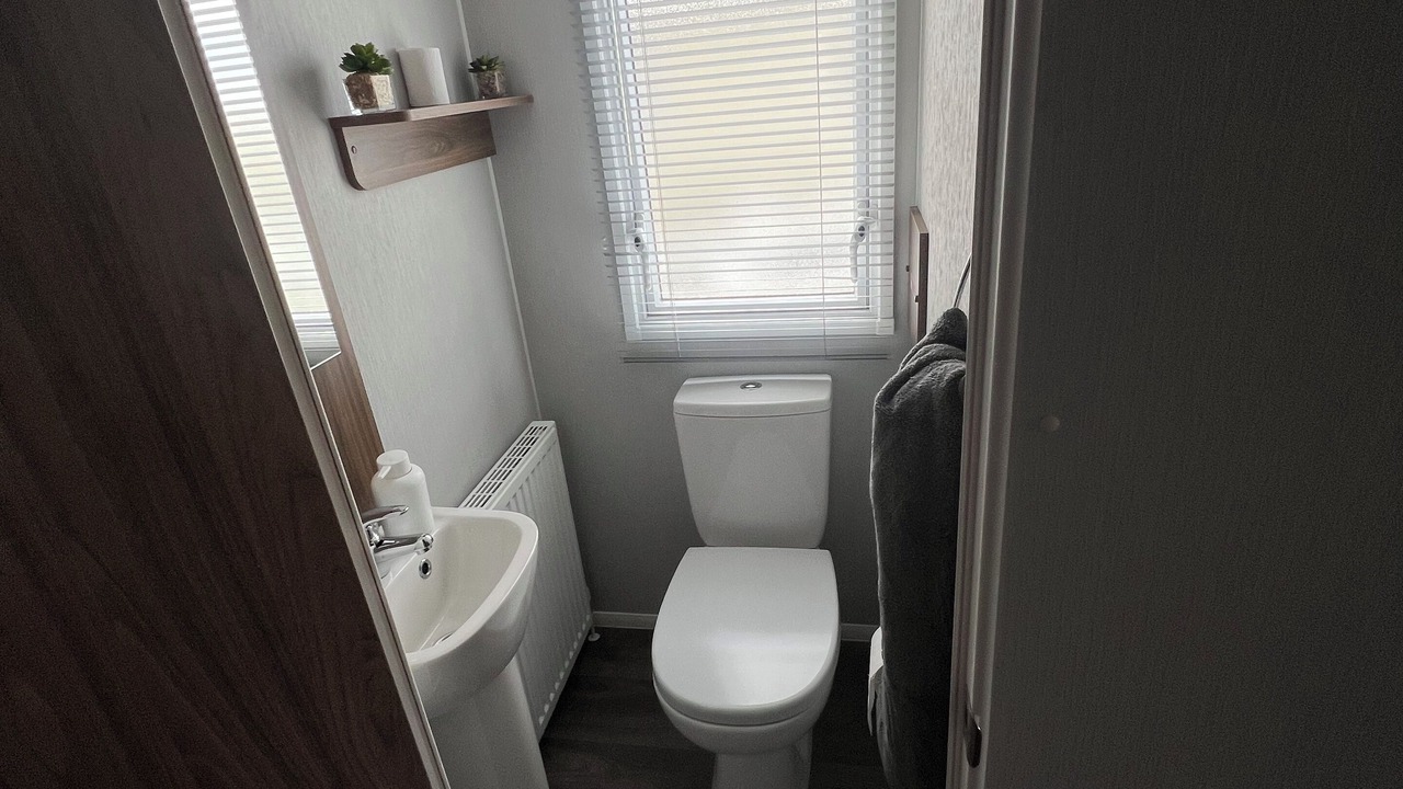 Photo of Bathroom in Prestonpans