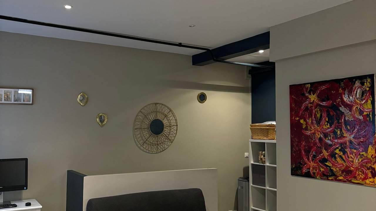 Photo of Livingroom in 18th Arrondissement