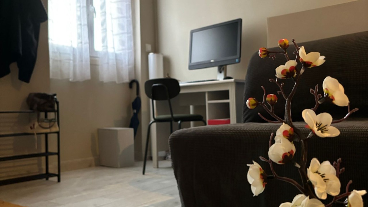 Photo of Bedroom in 18th Arrondissement