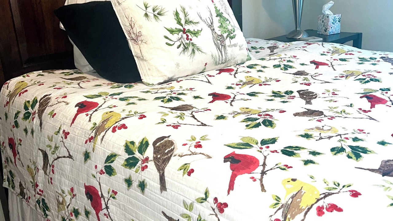 Photo of Bedroom in Eastabuchie
