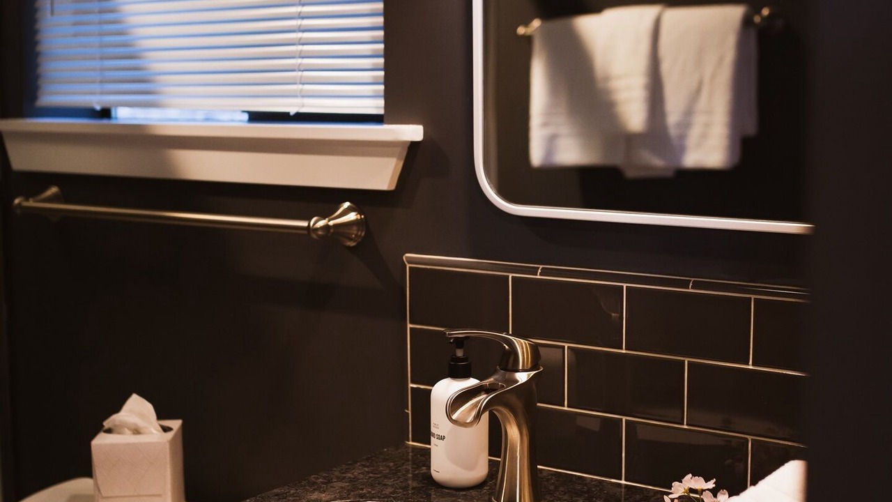 Photo of Bathroom in Lummi Island