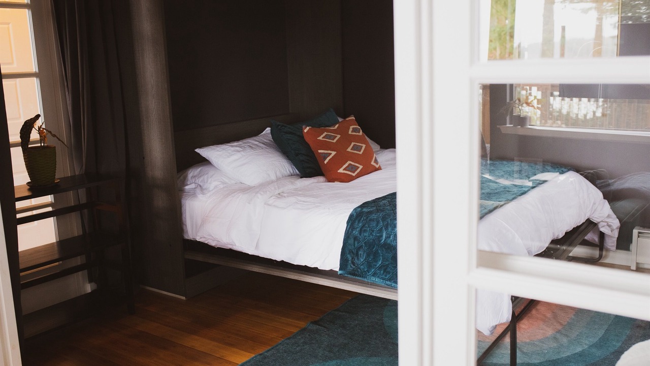 Photo of Bedroom in Lummi Island