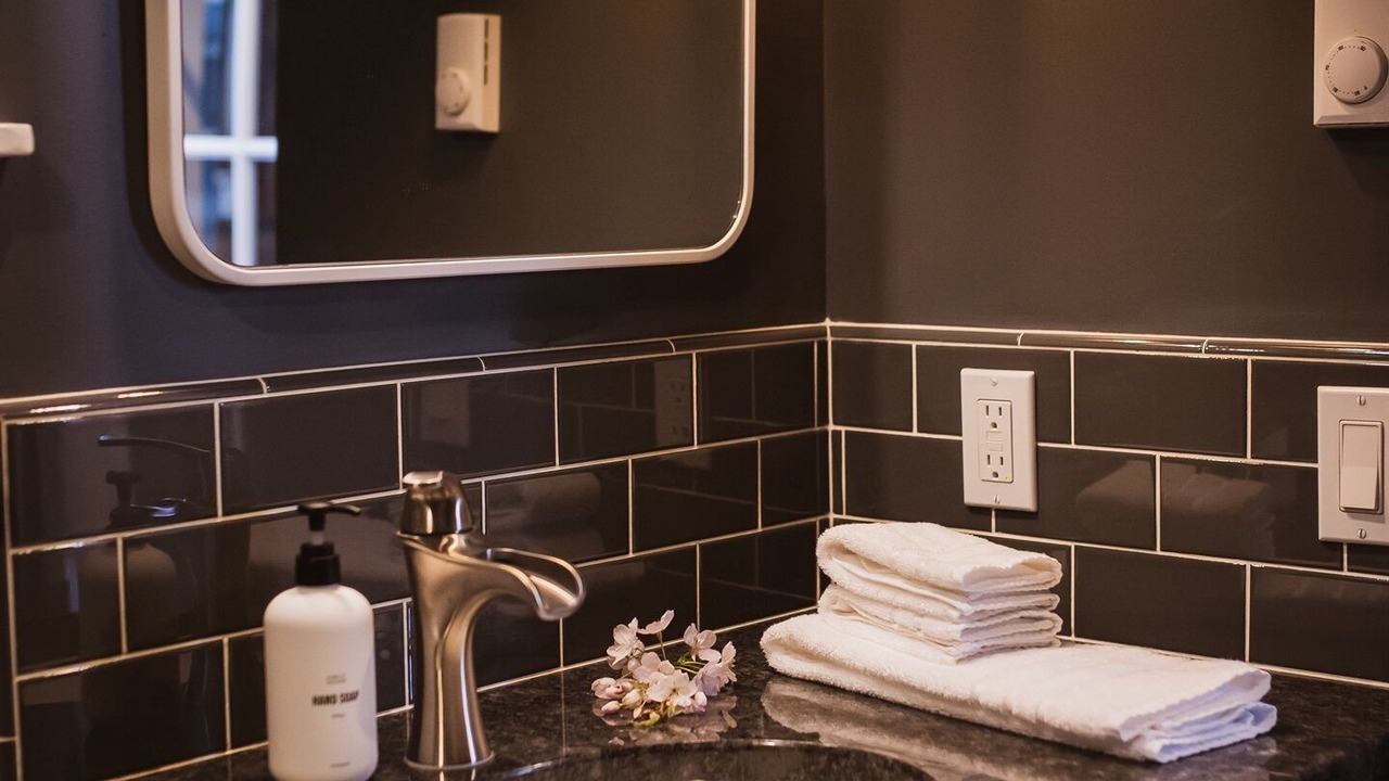 Photo of Bathroom in Lummi Island