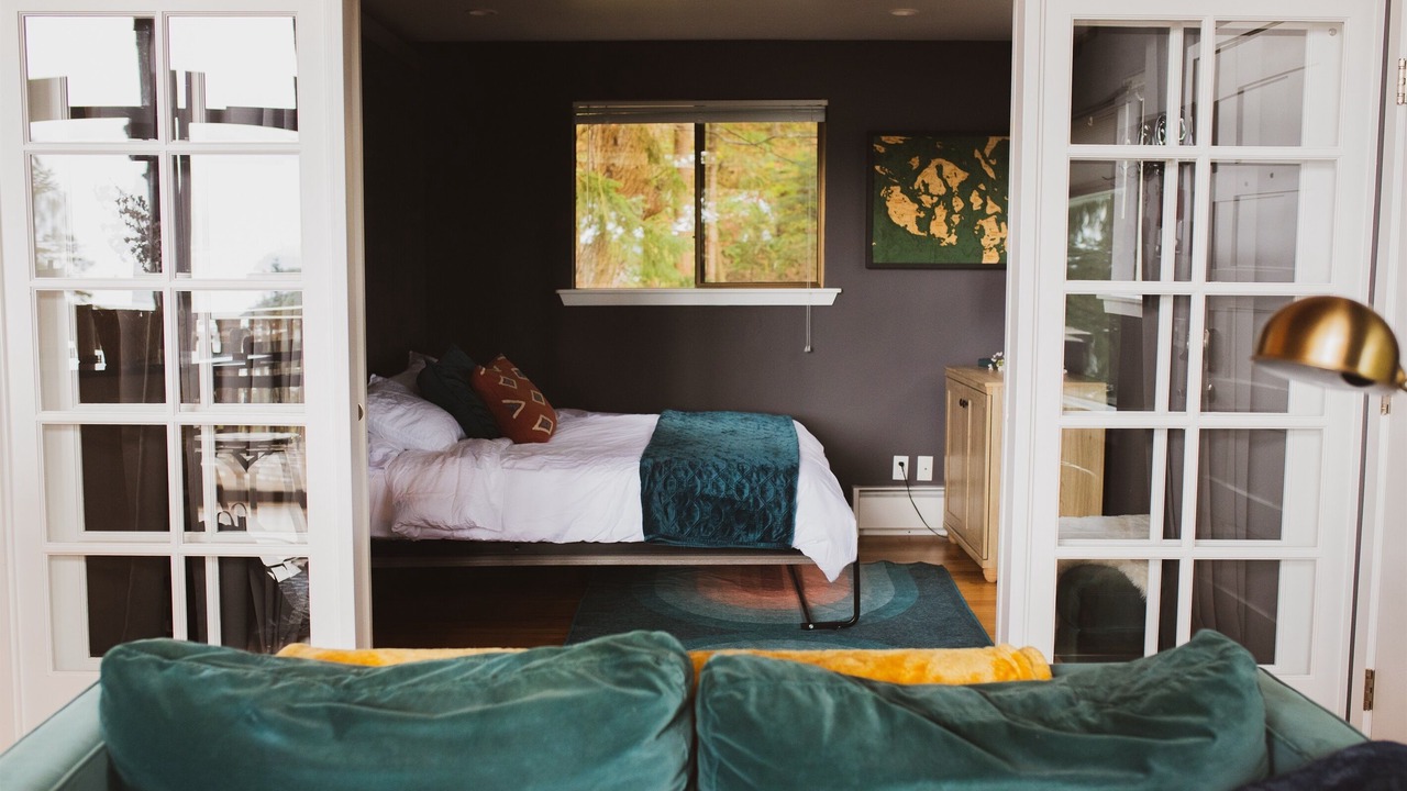 Photo of Bedroom in Lummi Island